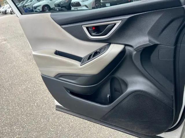 2021 Subaru Forester 2.5i