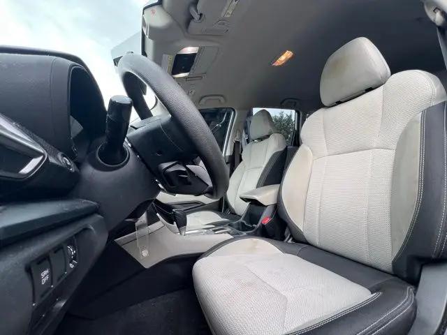2021 Subaru Forester 2.5i