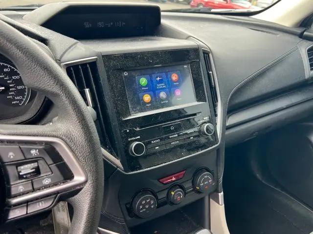 2021 Subaru Forester 2.5i