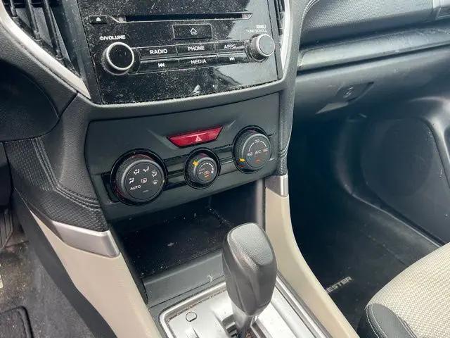 2021 Subaru Forester 2.5i