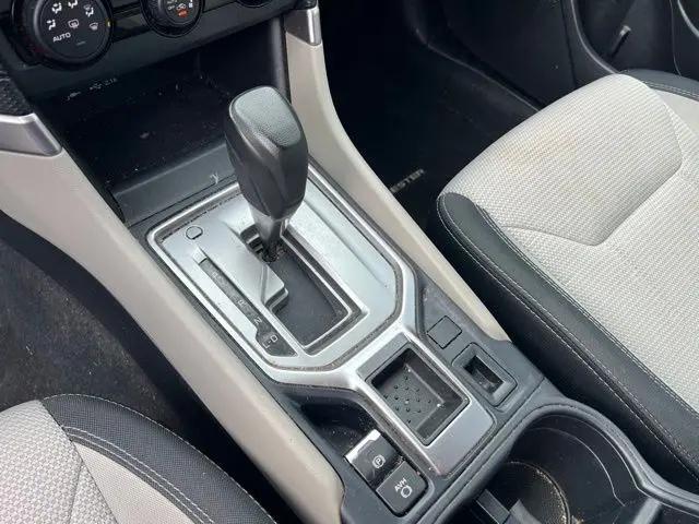 2021 Subaru Forester 2.5i