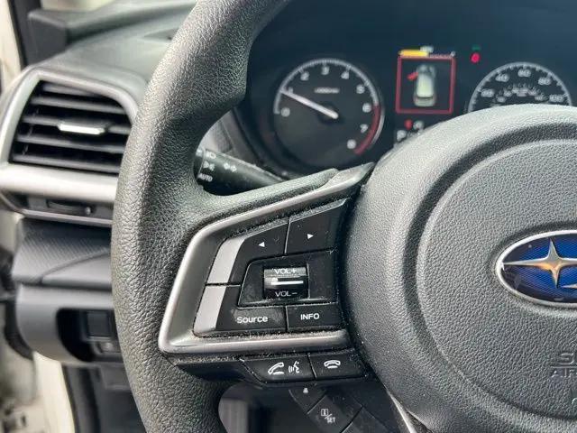 2021 Subaru Forester 2.5i