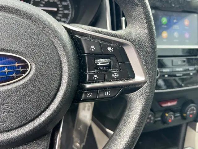 2021 Subaru Forester 2.5i