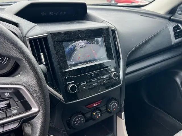 2021 Subaru Forester 2.5i