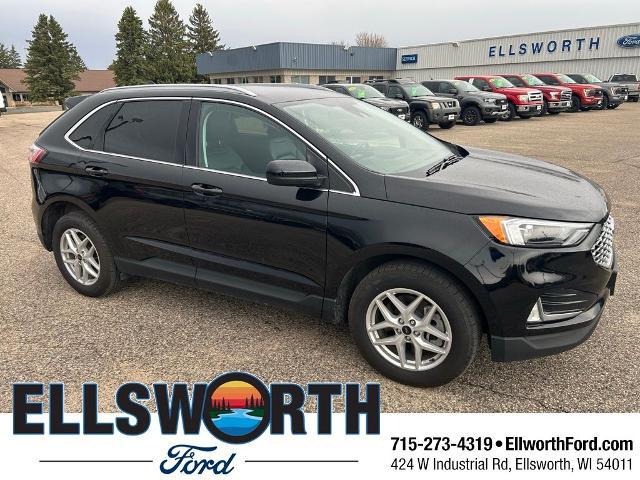 2024 Ford Edge SEL for sale in Ellsworth, WI