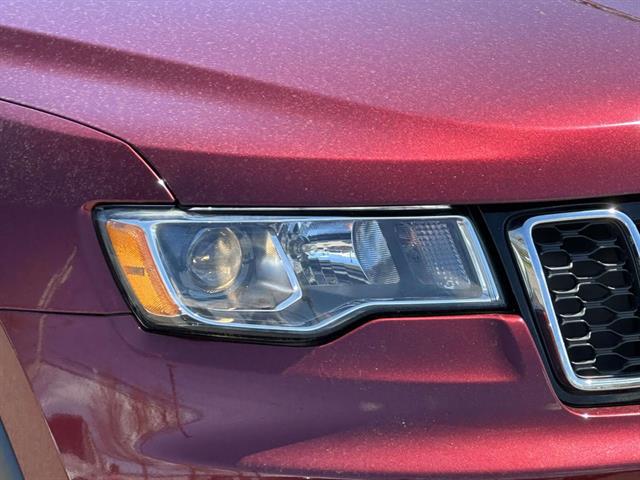 2017 Jeep Grand Cherokee Limited 4x4