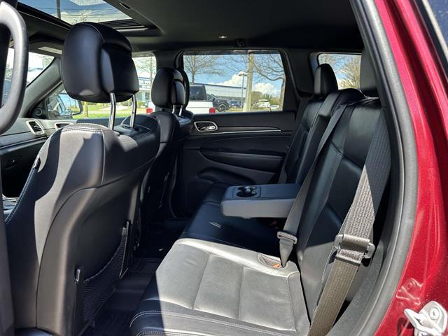 2017 Jeep Grand Cherokee Limited 4x4