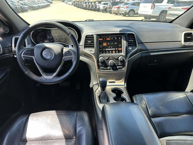 2017 Jeep Grand Cherokee Limited 4x4