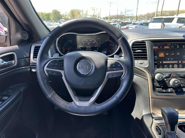 2017 Jeep Grand Cherokee Limited 4x4