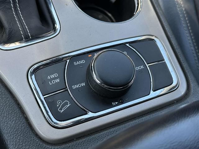 2017 Jeep Grand Cherokee Limited 4x4