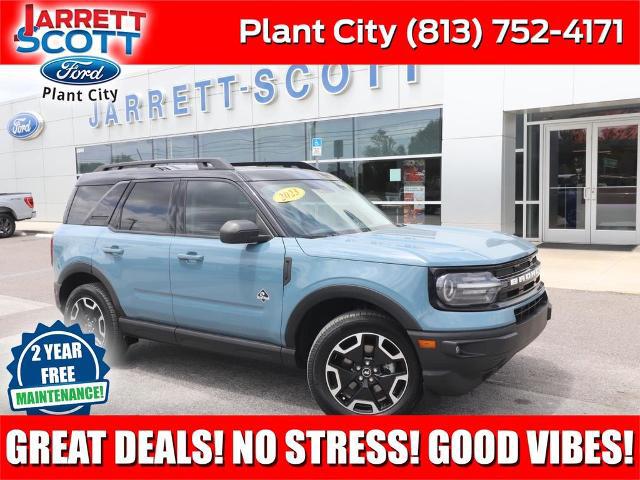 2023 Ford Bronco Sport Outer Banks for sale in Plant City, FL