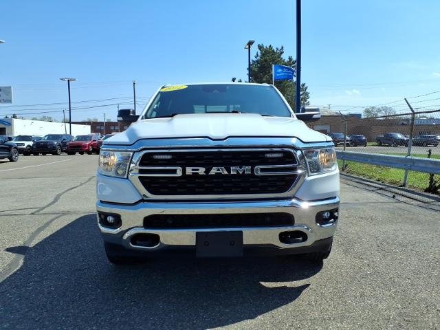 2022 Ram 1500 Big Horn Crew Cab 4x4 6'4" Box
