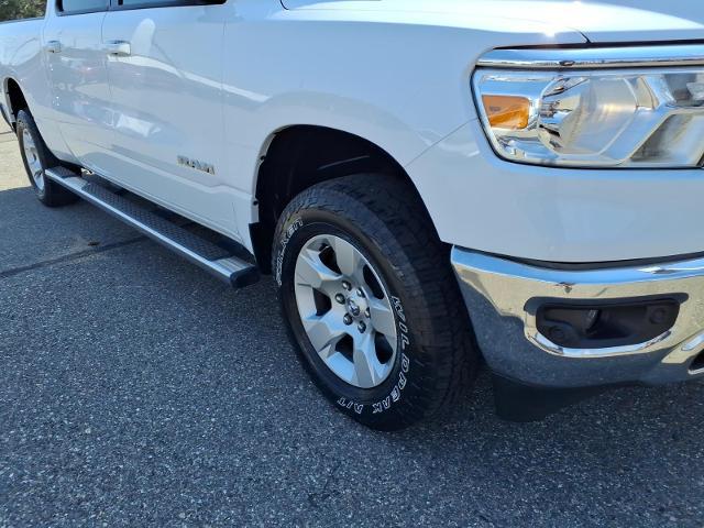 2022 Ram 1500 Big Horn Crew Cab 4x4 6'4" Box