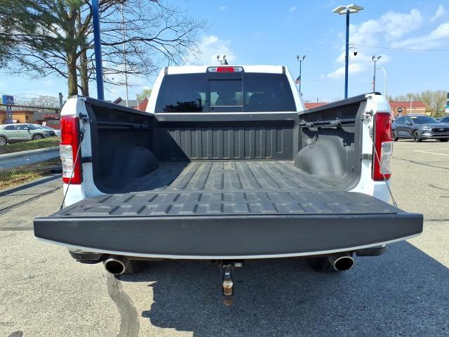 2022 Ram 1500 Big Horn Crew Cab 4x4 6'4" Box