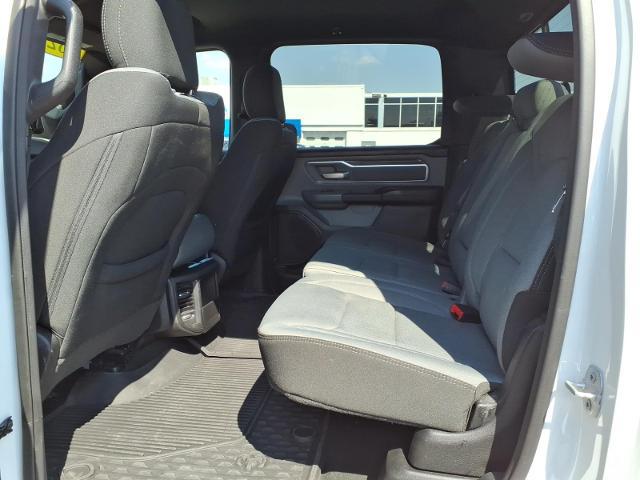 2022 Ram 1500 Big Horn Crew Cab 4x4 6'4" Box