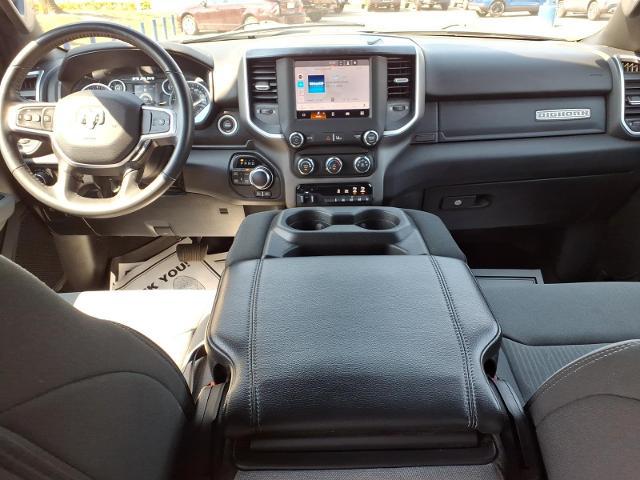 2022 Ram 1500 Big Horn Crew Cab 4x4 6'4" Box