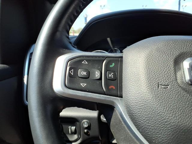 2022 Ram 1500 Big Horn Crew Cab 4x4 6'4" Box