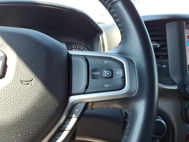 2022 Ram 1500 Big Horn Crew Cab 4x4 6'4" Box