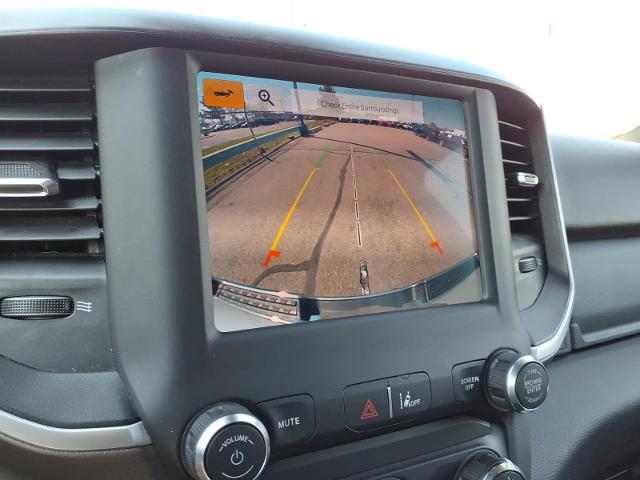 2022 Ram 1500 Big Horn Crew Cab 4x4 6'4" Box