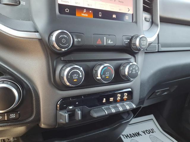 2022 Ram 1500 Big Horn Crew Cab 4x4 6'4" Box