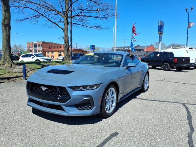 2025 Ford Mustang GT Premium Fastback for sale in Dearborn, MI