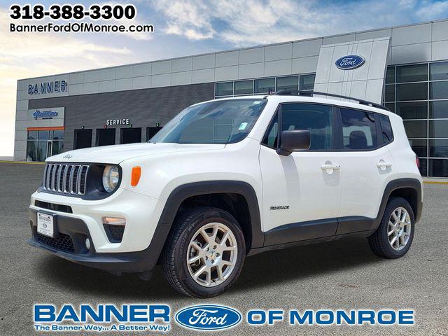 2022 Jeep Renegade Latitude 4x4 for sale in Monroe, LA