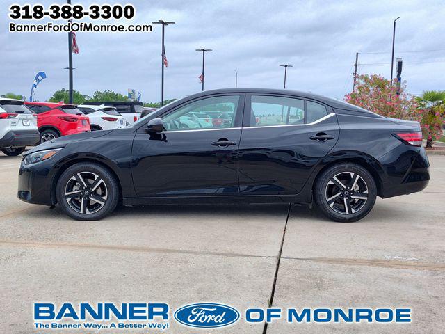 2024 Nissan Sentra SV Xtronic CVT