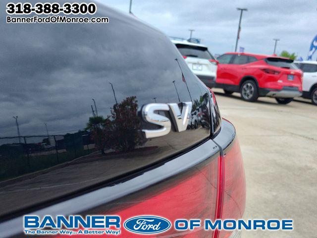 2024 Nissan Sentra SV Xtronic CVT