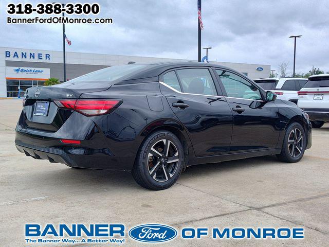 2024 Nissan Sentra SV Xtronic CVT