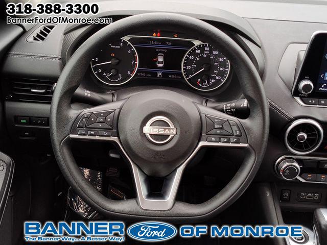 2024 Nissan Sentra SV Xtronic CVT
