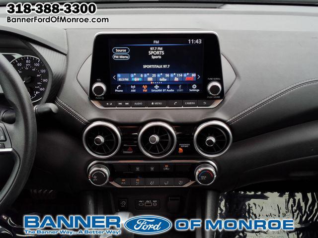 2024 Nissan Sentra SV Xtronic CVT