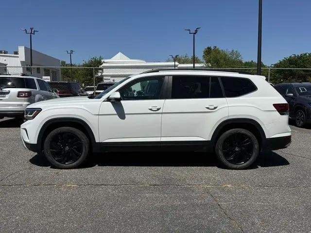 2023 Volkswagen Atlas 2.0T SE w/Technology