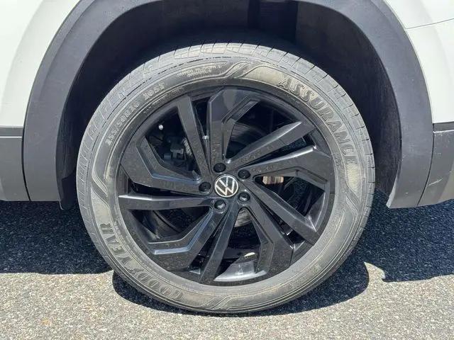 2023 Volkswagen Atlas 2.0T SE w/Technology