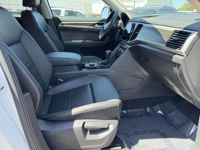 2023 Volkswagen Atlas 2.0T SE w/Technology