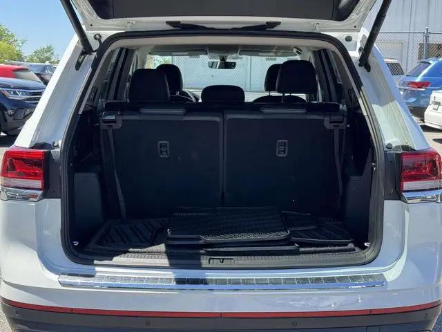 2023 Volkswagen Atlas 2.0T SE w/Technology