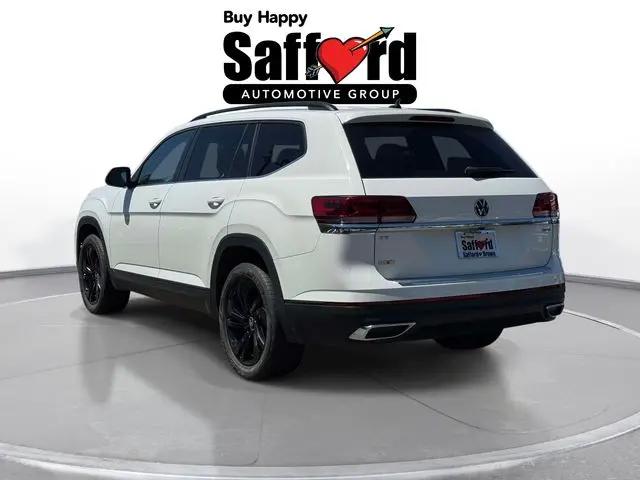 2023 Volkswagen Atlas 2.0T SE w/Technology