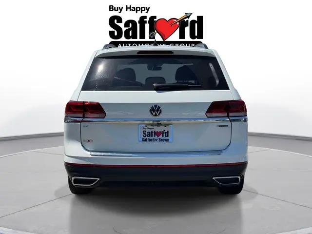 2023 Volkswagen Atlas 2.0T SE w/Technology
