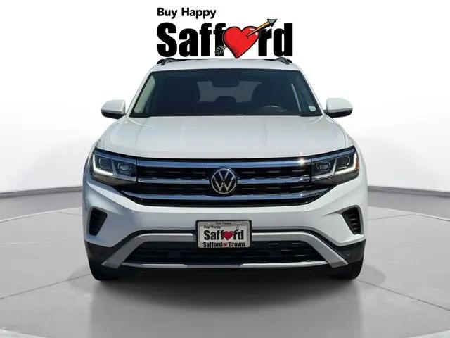 2023 Volkswagen Atlas 2.0T SE w/Technology