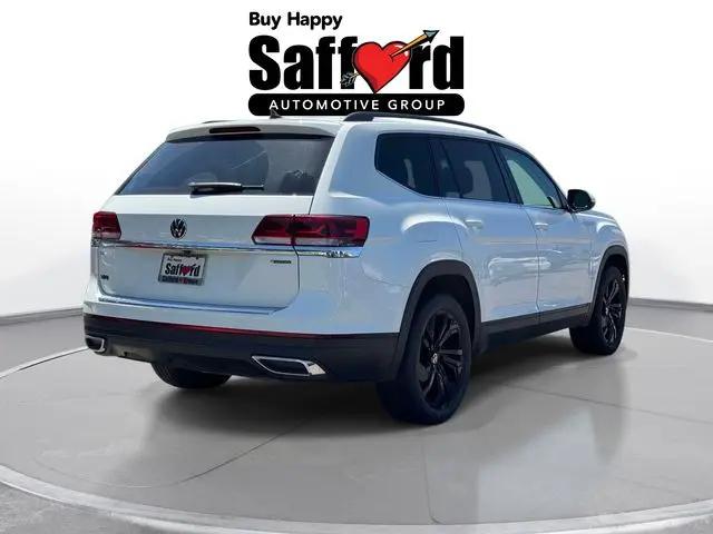 2023 Volkswagen Atlas 2.0T SE w/Technology