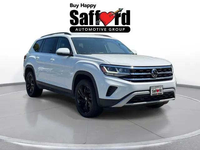 2023 Volkswagen Atlas 2.0T SE w/Technology