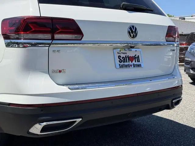 2023 Volkswagen Atlas 2.0T SE w/Technology