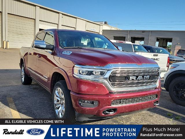 2023 Ram 1500 Limited Crew Cab 4x4 5'7" Box for sale in Fort Smith, AR