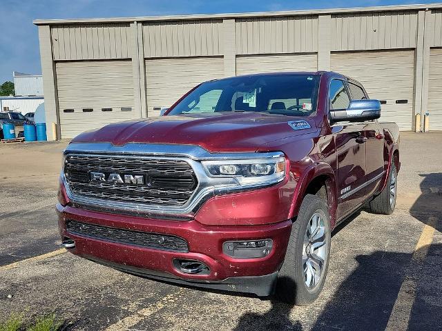 2023 Ram 1500 Limited Crew Cab 4x4 57 Box