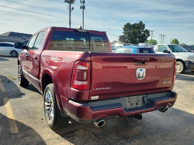 2023 Ram 1500 Limited Crew Cab 4x4 57 Box