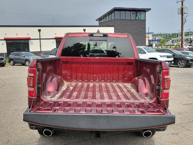 2023 Ram 1500 Limited Crew Cab 4x4 57 Box