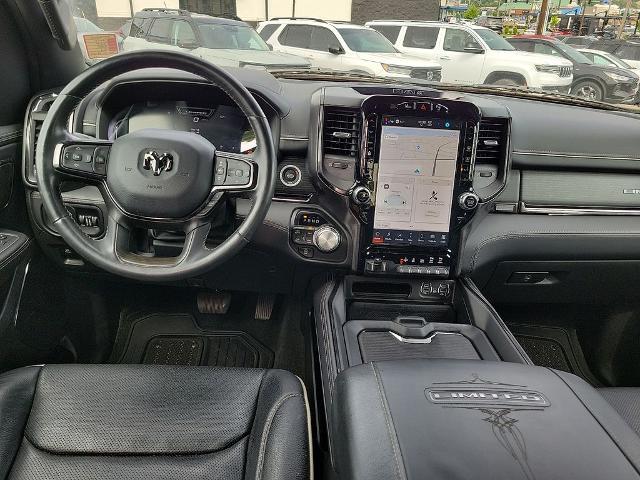 2023 Ram 1500 Limited Crew Cab 4x4 57 Box