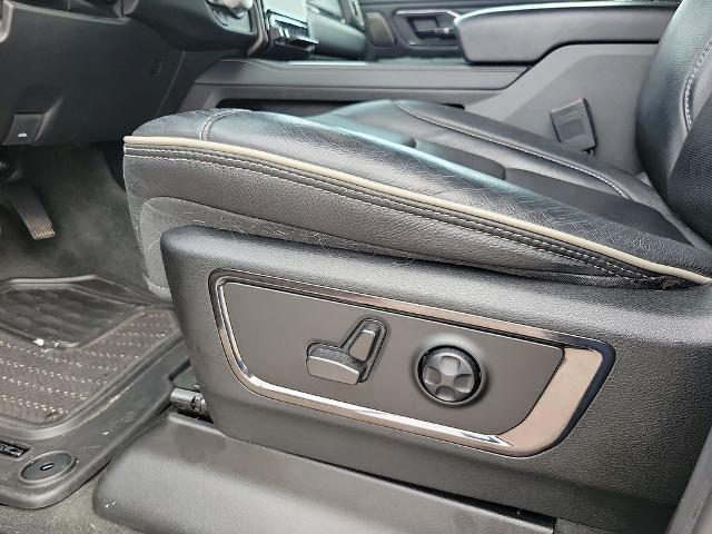 2023 Ram 1500 Limited Crew Cab 4x4 57 Box