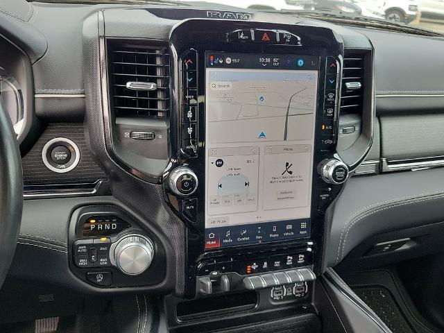 2023 Ram 1500 Limited Crew Cab 4x4 57 Box