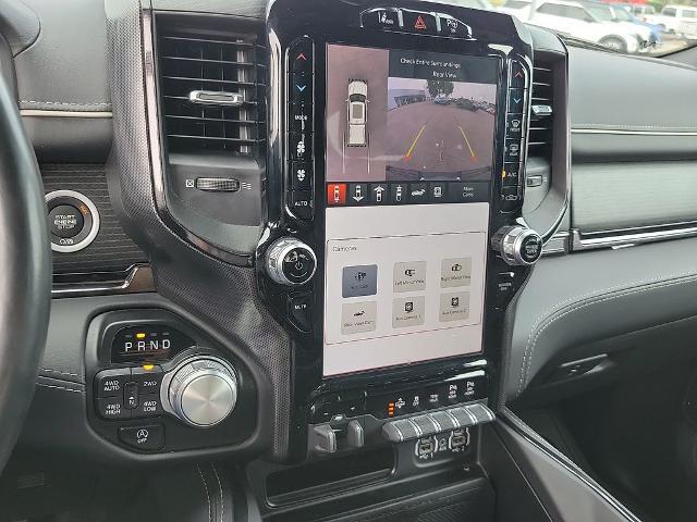 2023 Ram 1500 Limited Crew Cab 4x4 57 Box