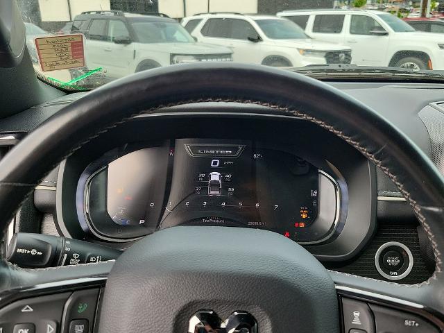 2023 Ram 1500 Limited Crew Cab 4x4 57 Box